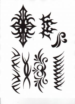 Tribal Tattoos Designs